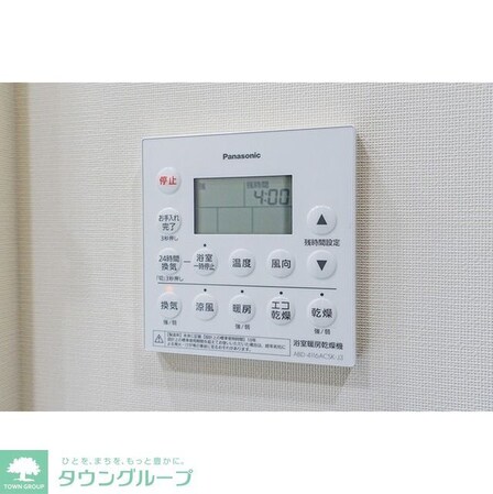 白金ザ・スカイ Westの物件内観写真